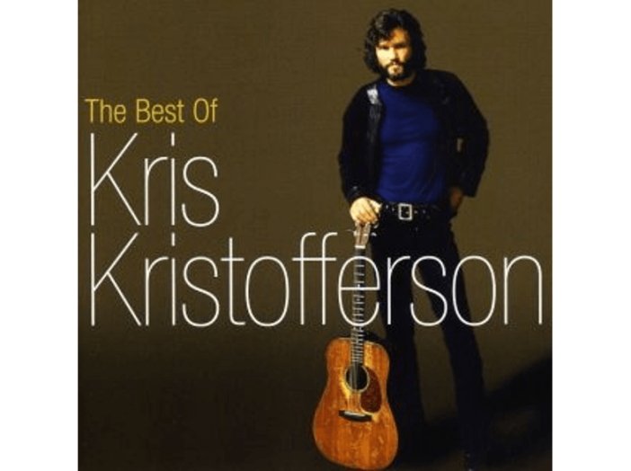 The Very Best Of Kris Kristofferson CD