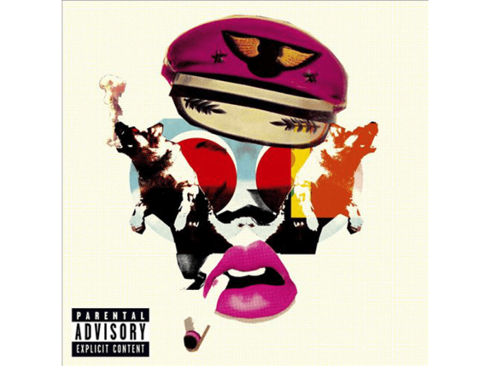 Always Outnumbered, Never Outgunned CD
