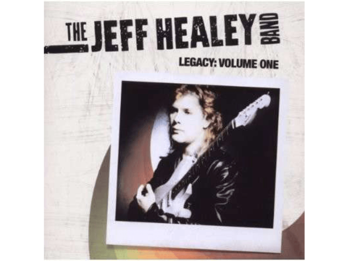 Legacy - Volume One CD