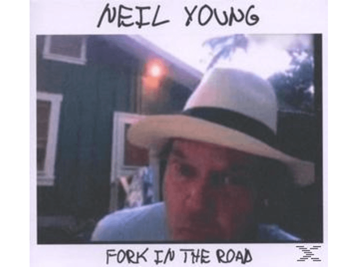 Fork In The Road CD