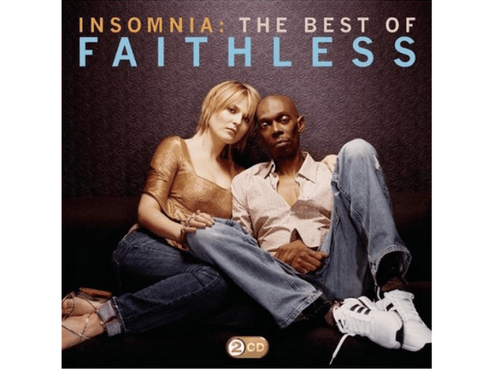 Insomnia - The Best Of Faithless CD