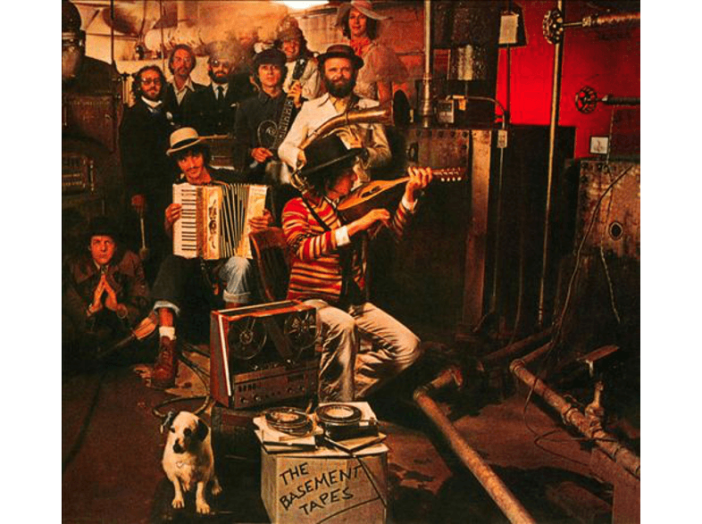 The Basement Tapes CD