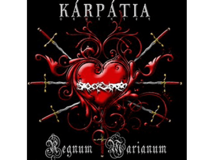 Regnum Marianum CD