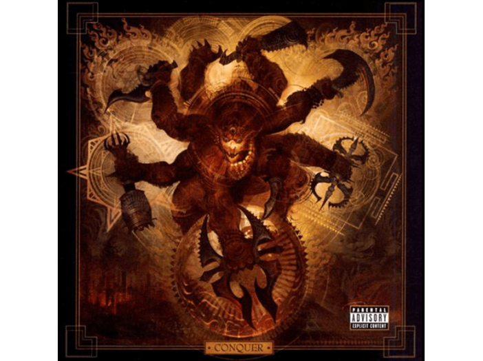 Conquer CD