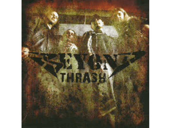 Thrash CD