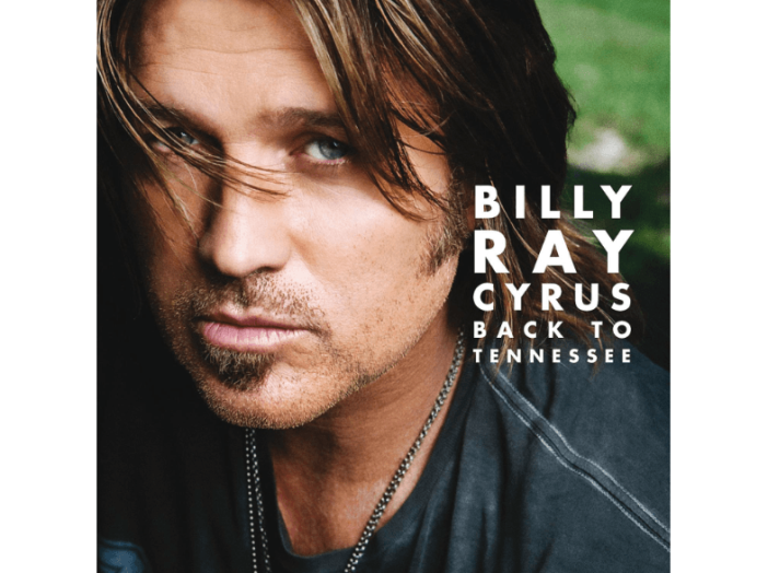 Back To Tennessee CD