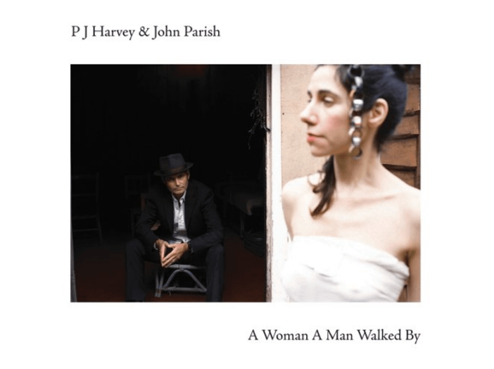 A Woman A Man Walked By CD