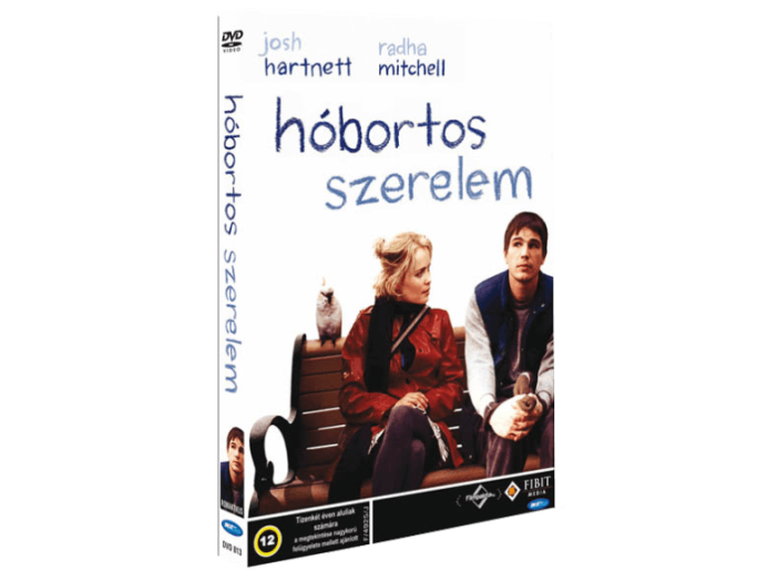 Hóbortos szerelem DVD