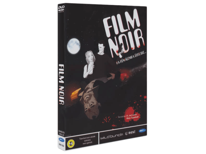 Film Noir DVD