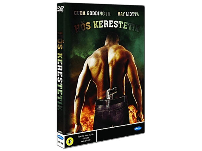 Hős kerestetik DVD