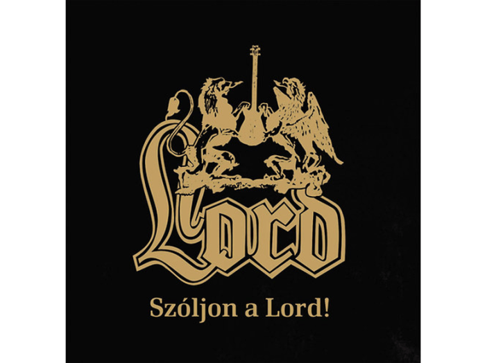 Szóljon a Lord - Best of CD