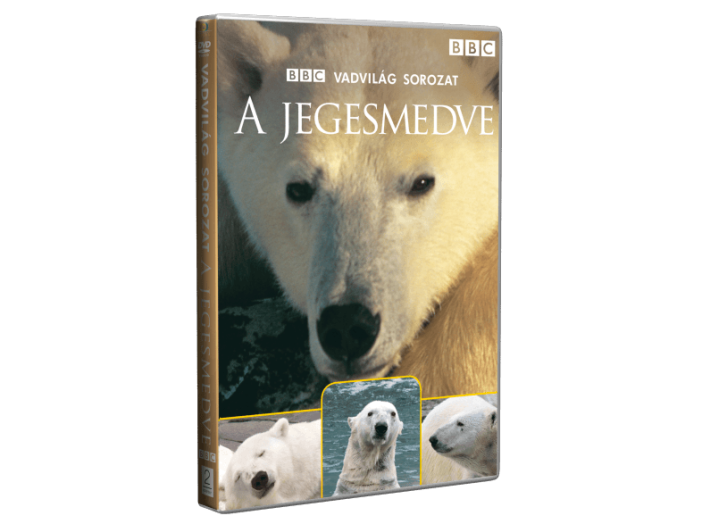 Vadvilág Sorozat - A Jegesmedve DVD