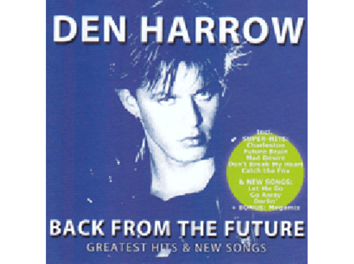 Back from the future CD