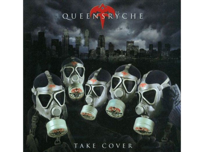 Take Cover CD