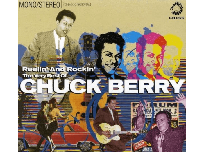 Reelin And Rockin - The Very Best Of CD