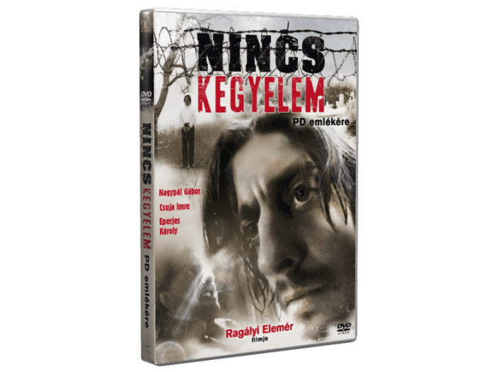 Nincs kegyelem DVD
