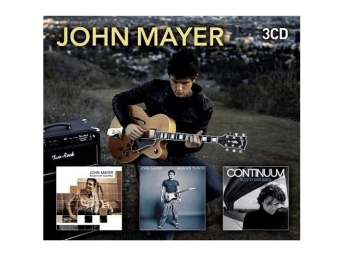 John Mayer CD