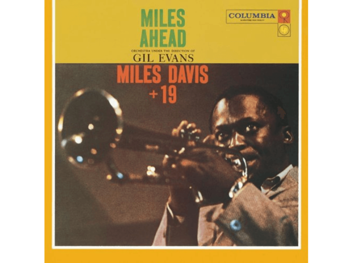 Miles Ahead CD