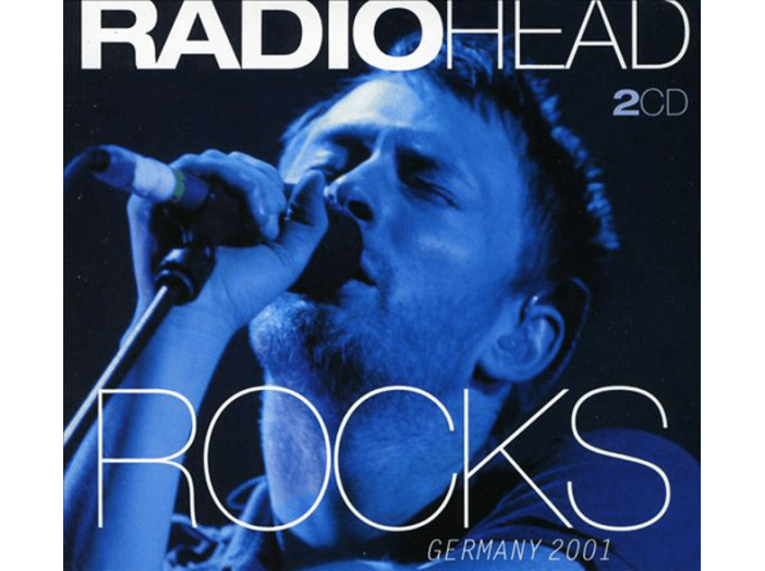 Rocks Germany 2001 LP