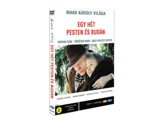 Egy hét Pesten és Budán DVD