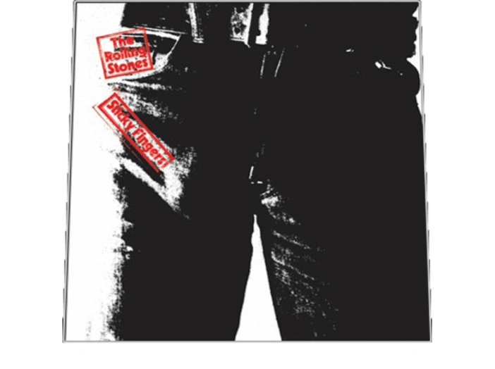 Sticky Fingers CD