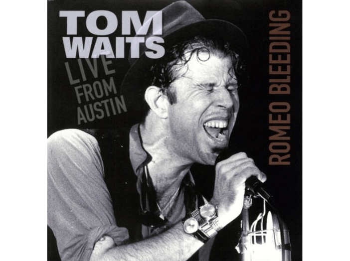 Romeo Bleeding - Live from Austin LP