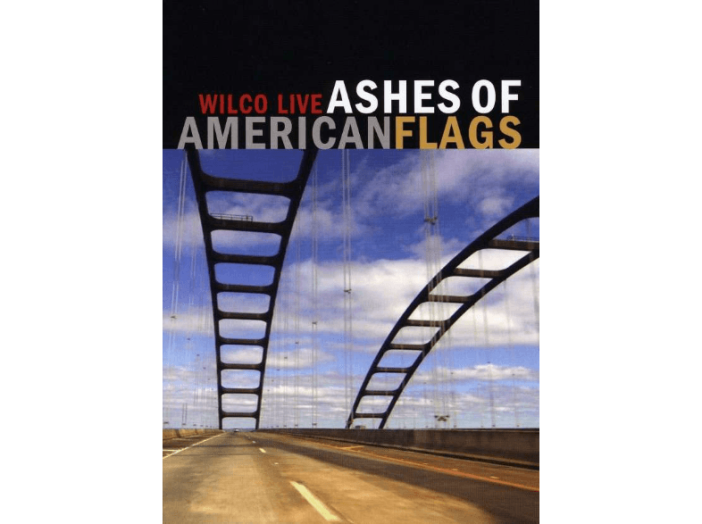 Ashes of American Flags DVD