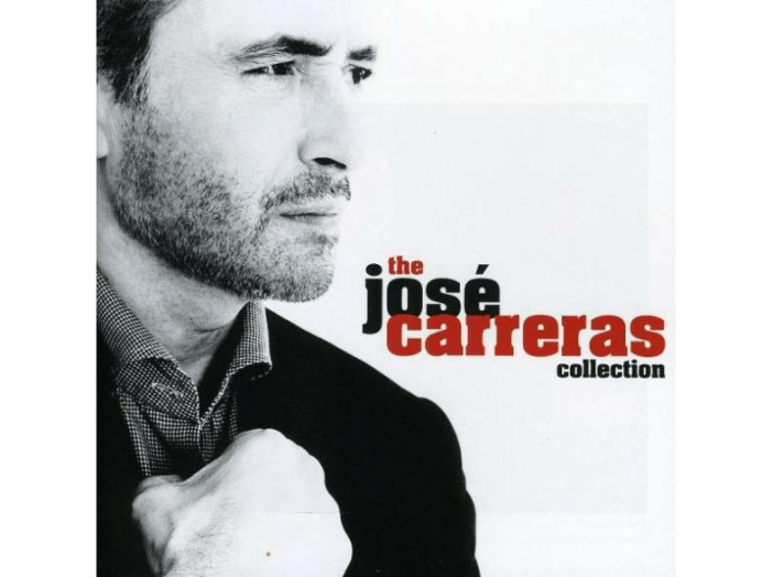 The Jose Carreras Collection CD