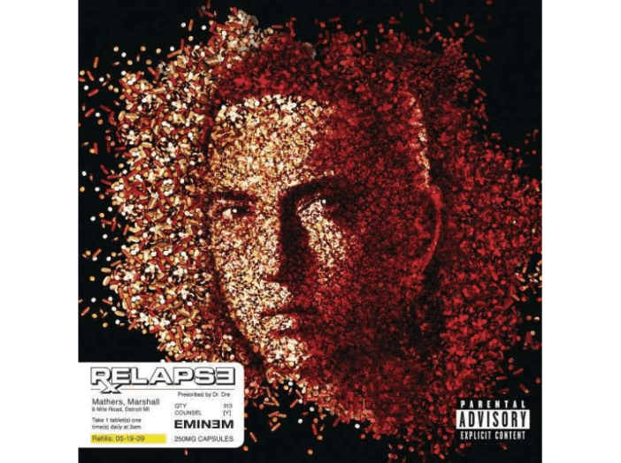 Relapse CD