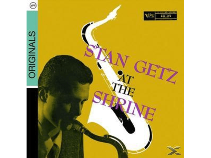 At The Shrine CD