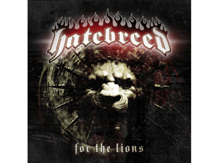 For The Lions CD
