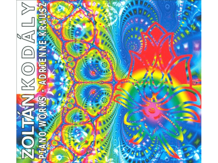 Kodály: Piano Works CD