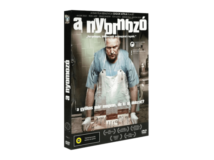 A nyomozó DVD