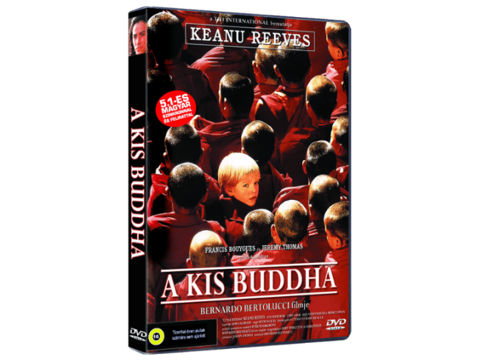 Kis buddha DVD