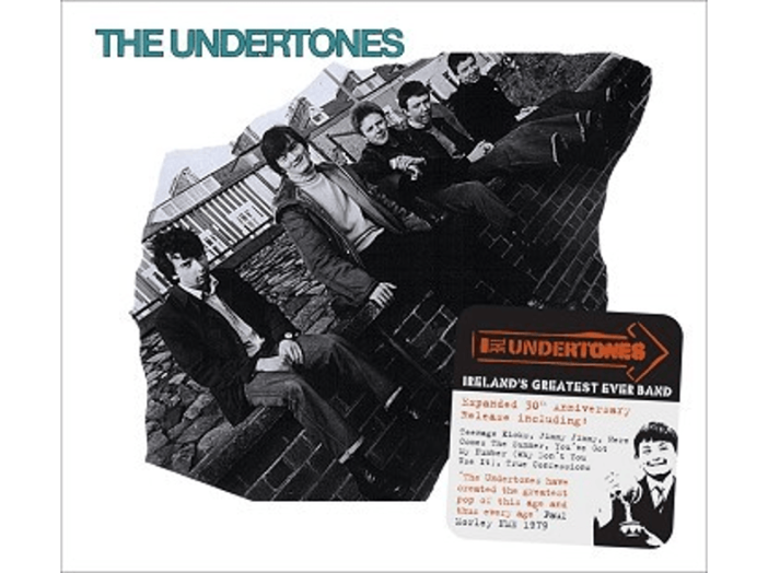 The Undertones CD
