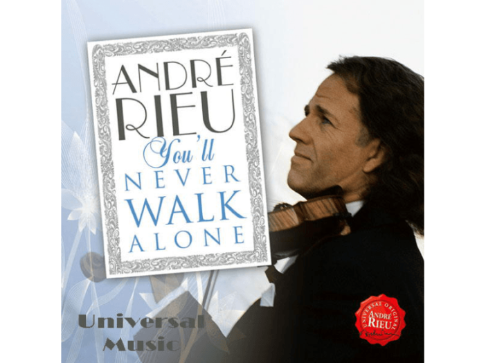 You'll Never Walk Alone CD