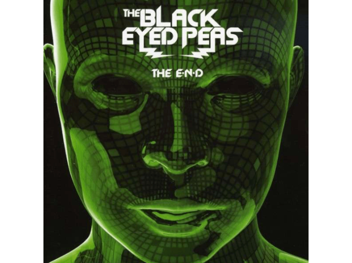 The E.N.D. CD