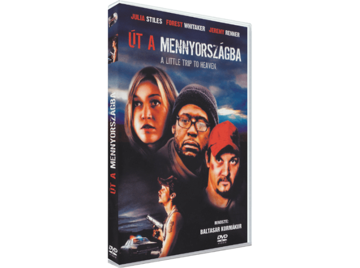 Út a mennyországba DVD