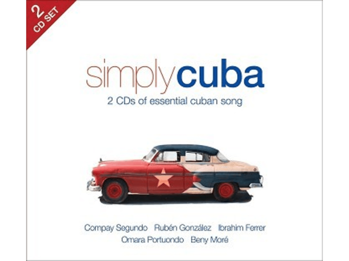 Simply Cuba (dupla lemezes) CD