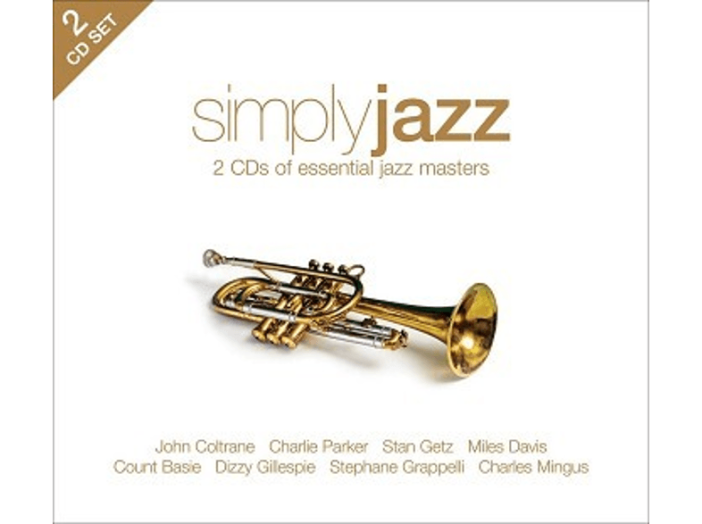 Simply Jazz (dupla lemezes) CD
