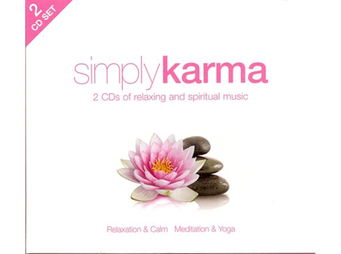 Simply Karma (dupla lemezes) CD