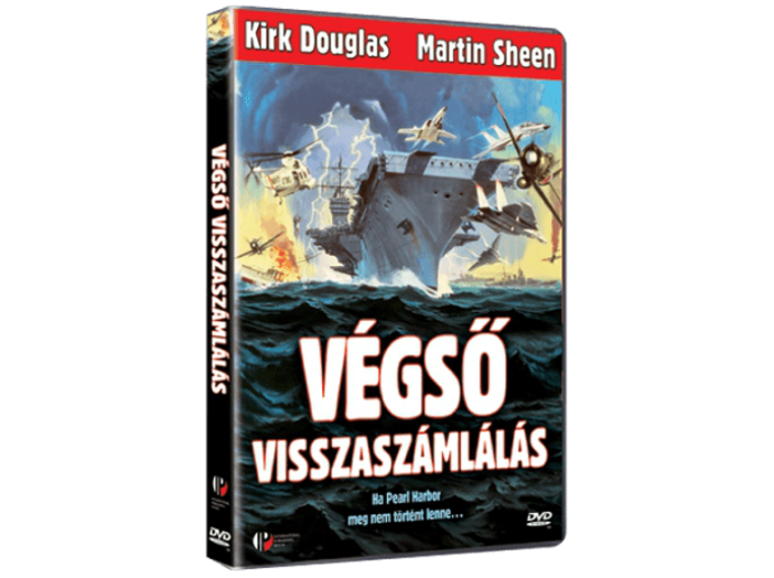 Végső visszaszámlálás DVD