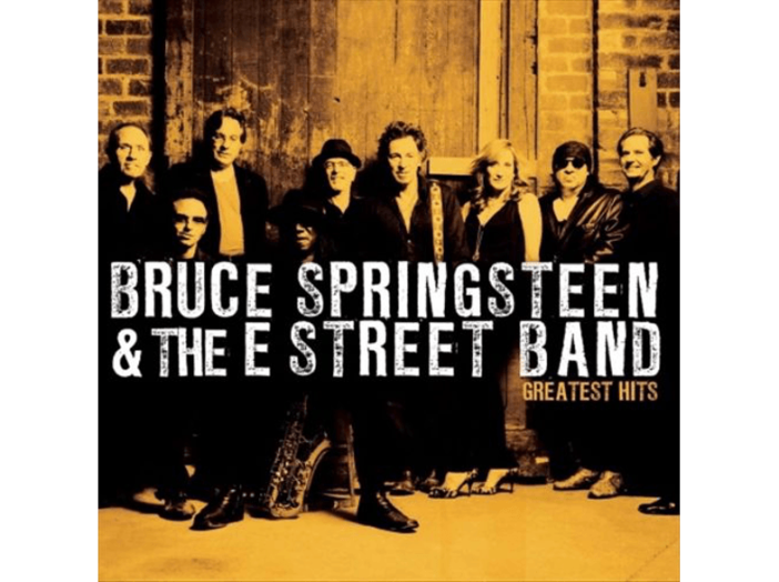 Greatest Hits (2009) CD