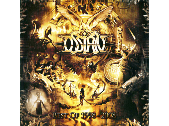Best Of 1998-2008 CD