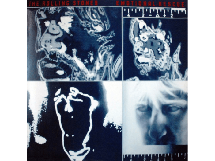 Emotional Rescue CD