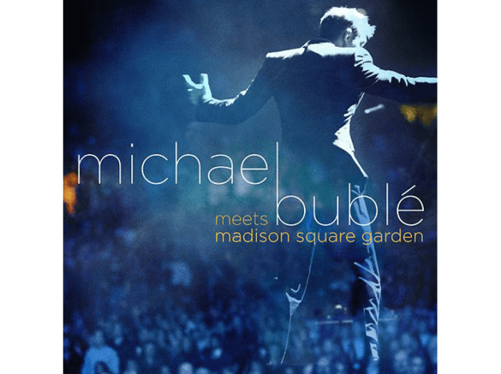 Michael Bublé Meets Madison Square Garden CD+DVD