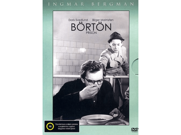 Börtön DVD