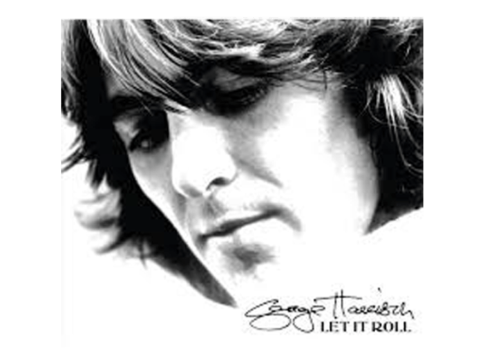 Let It Roll - Songs By George Harrison CD