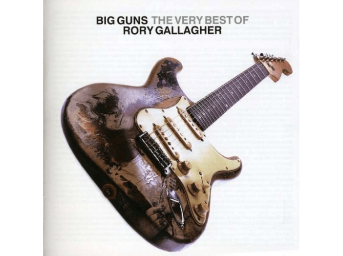 Big Guns - The Best of Rory Gallagher CD