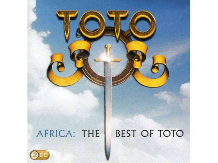 Africa - The Best of Toto CD